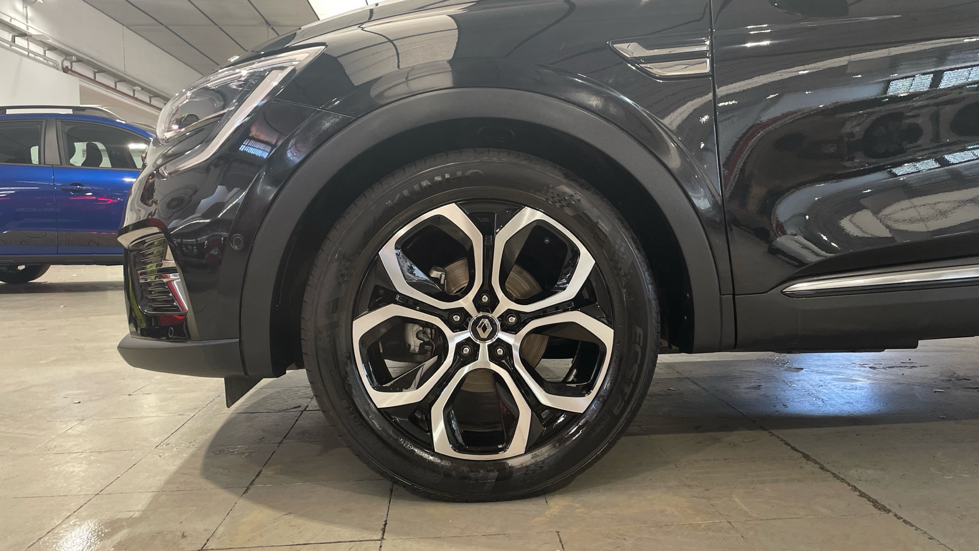Renault Arkana TCe 140 Microhíbrido - 15