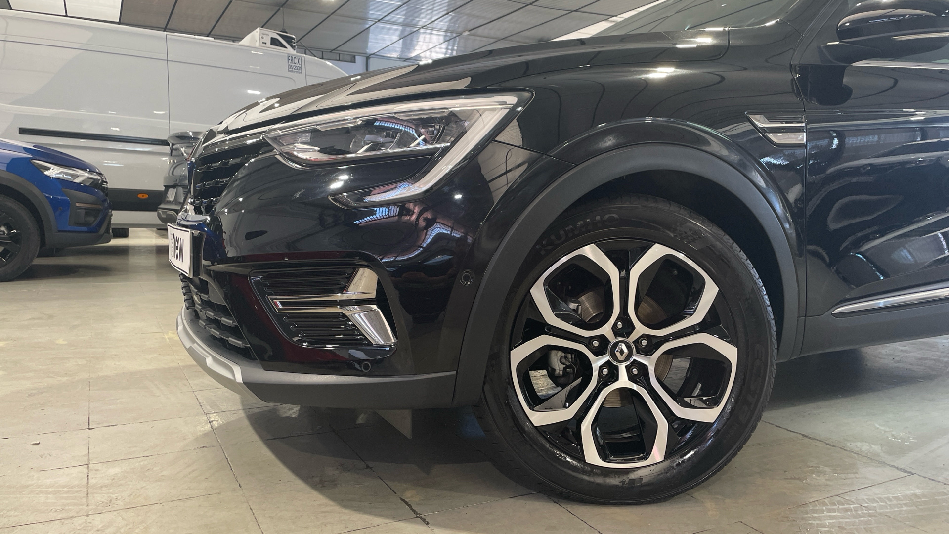Renault Arkana TCe 140 Microhíbrido - 19