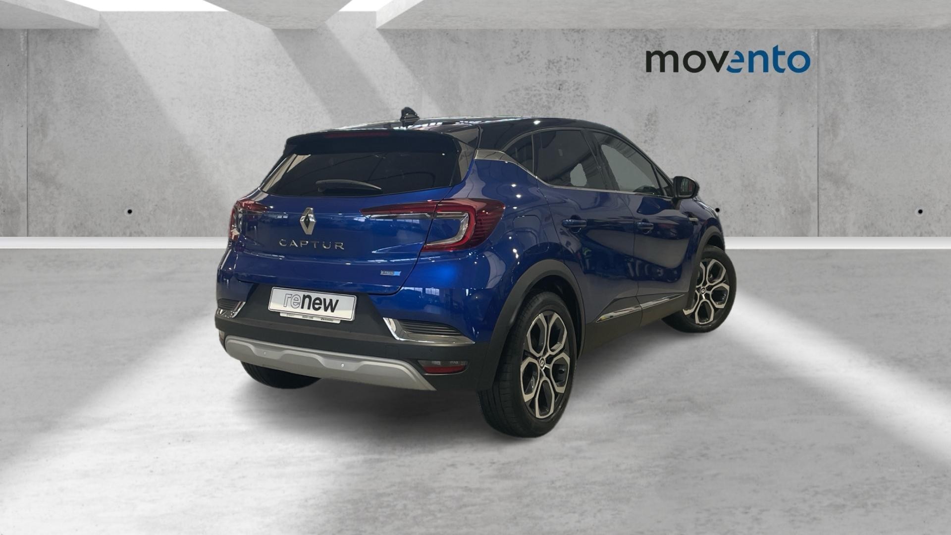 Renault Captur E-Tech híbrido - 2