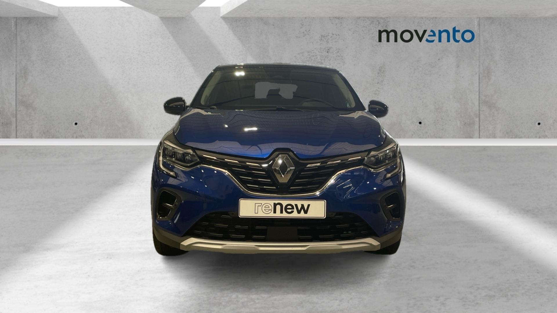 Renault Captur E-Tech híbrido - 4