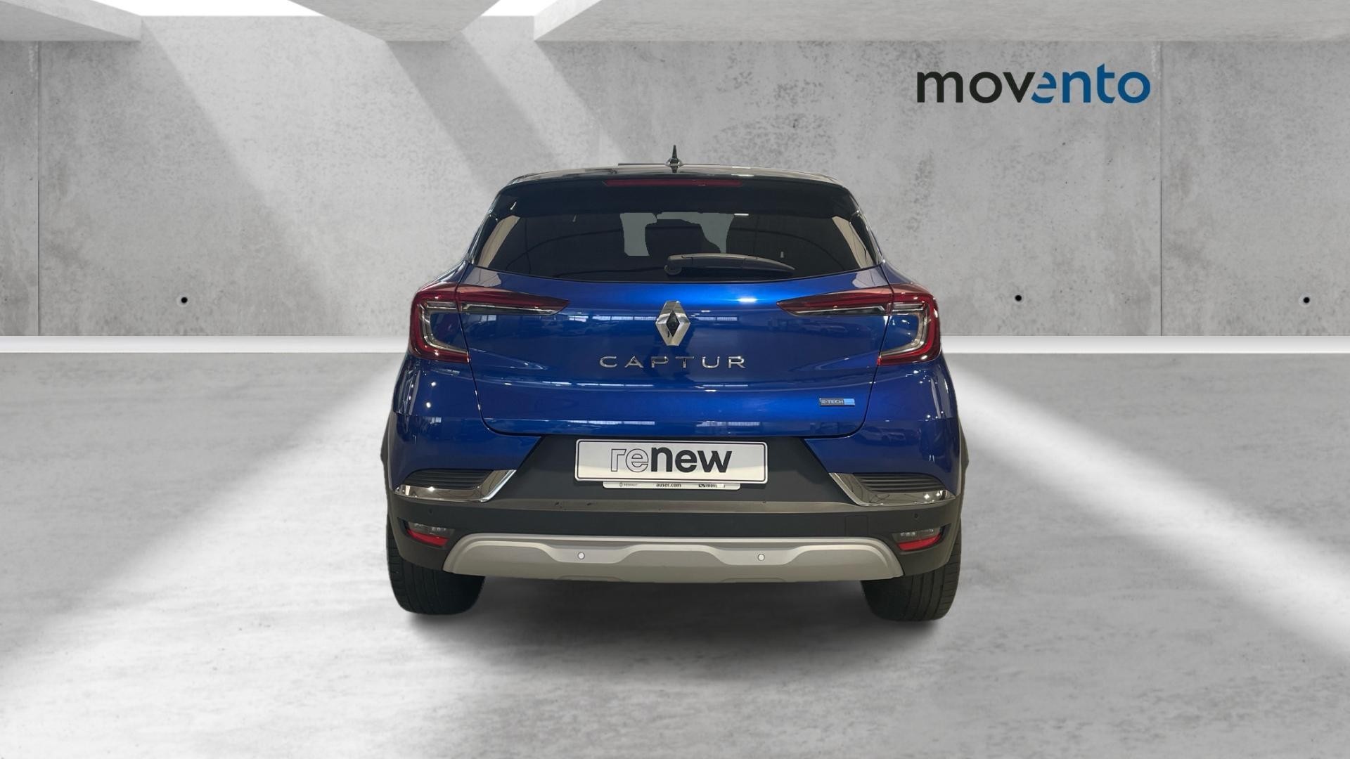Renault Captur E-Tech híbrido - 5