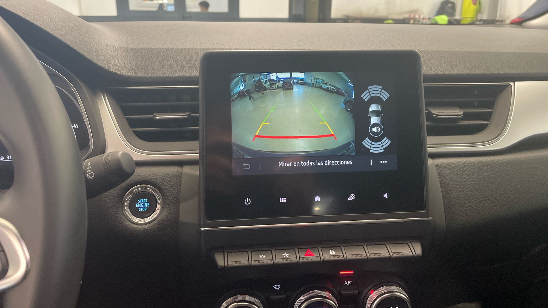 Renault Captur E-Tech híbrido - 11