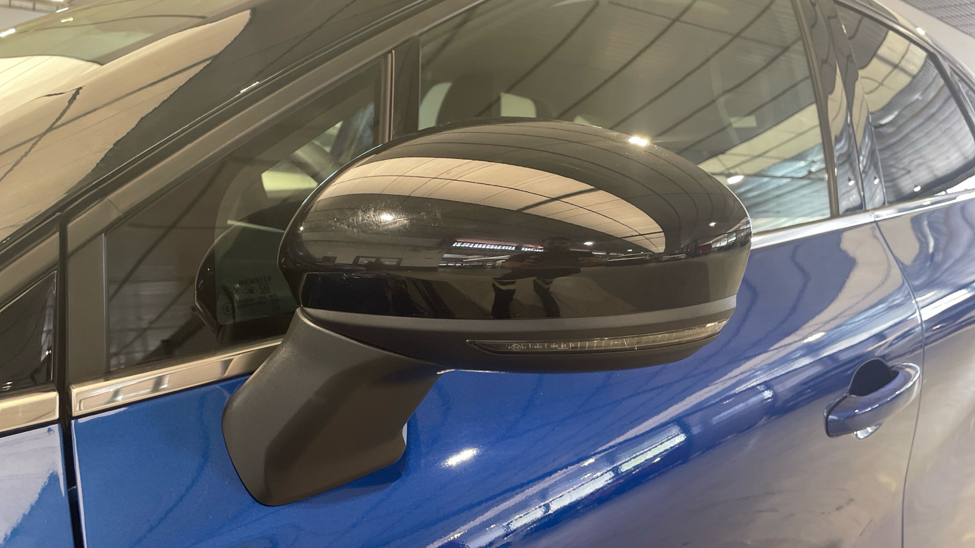 Renault Captur E-Tech híbrido - 14