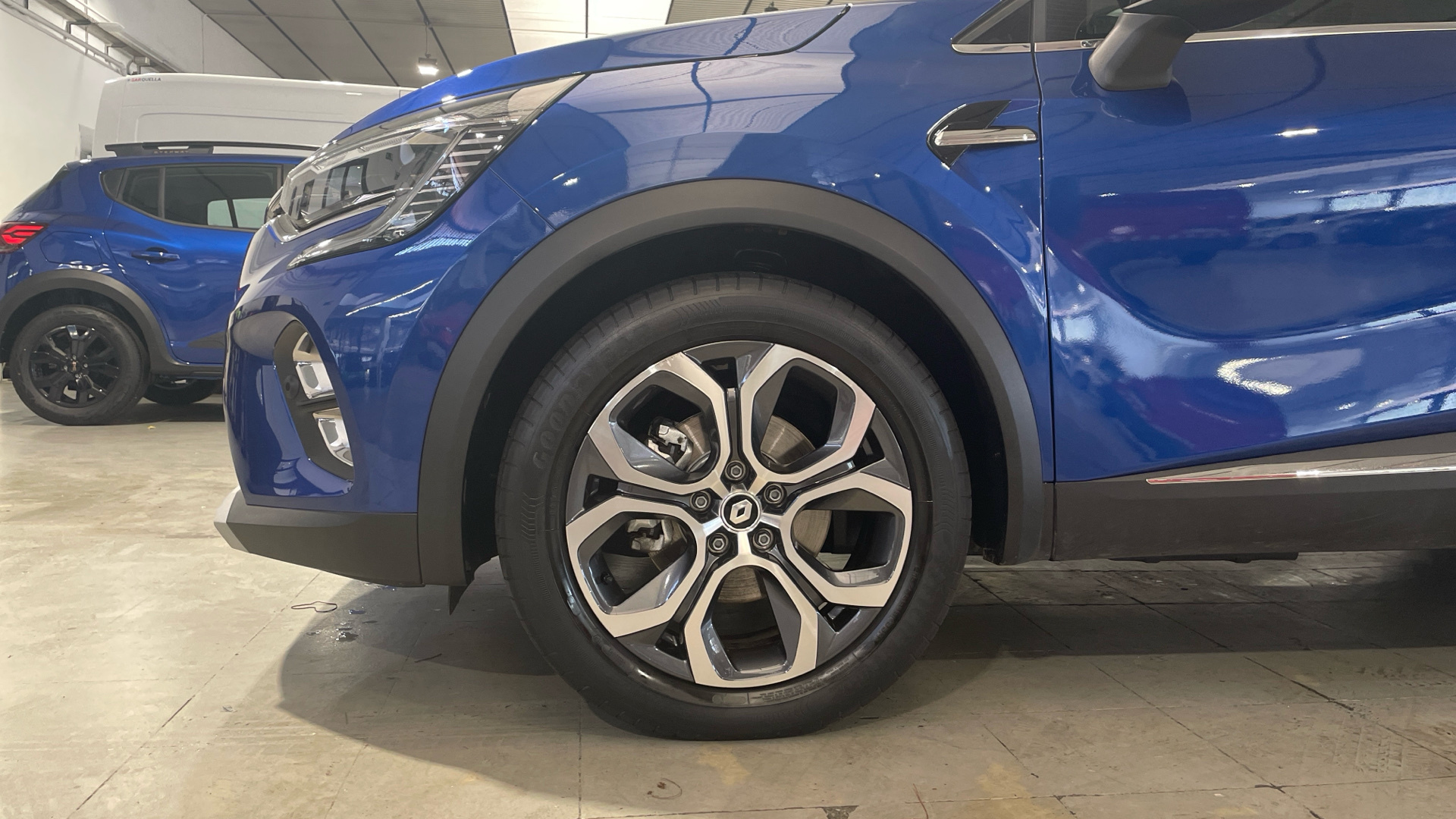 Renault Captur E-Tech híbrido - 15
