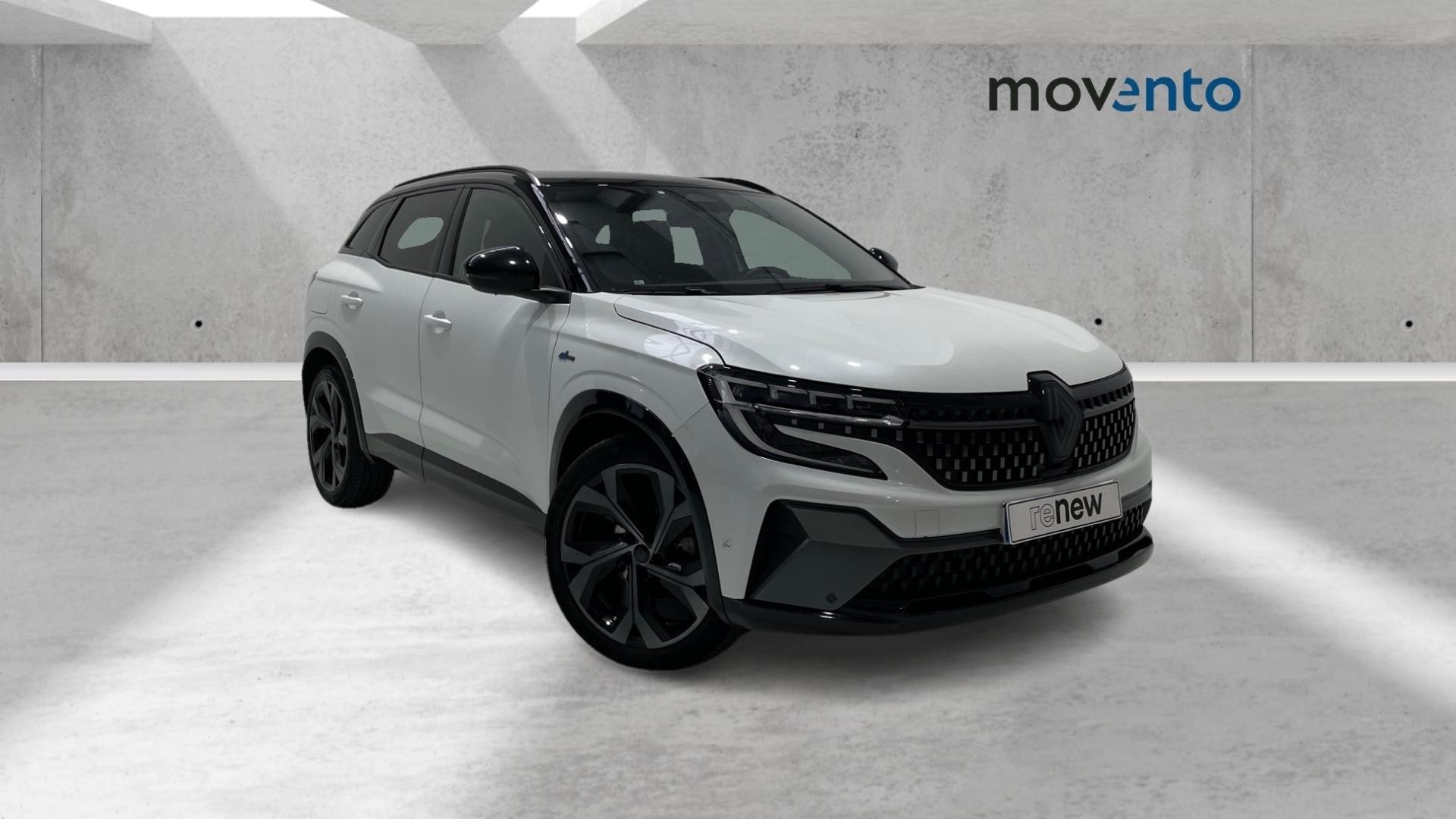Renault Austral Mild Hybrid 158 en Barcelona