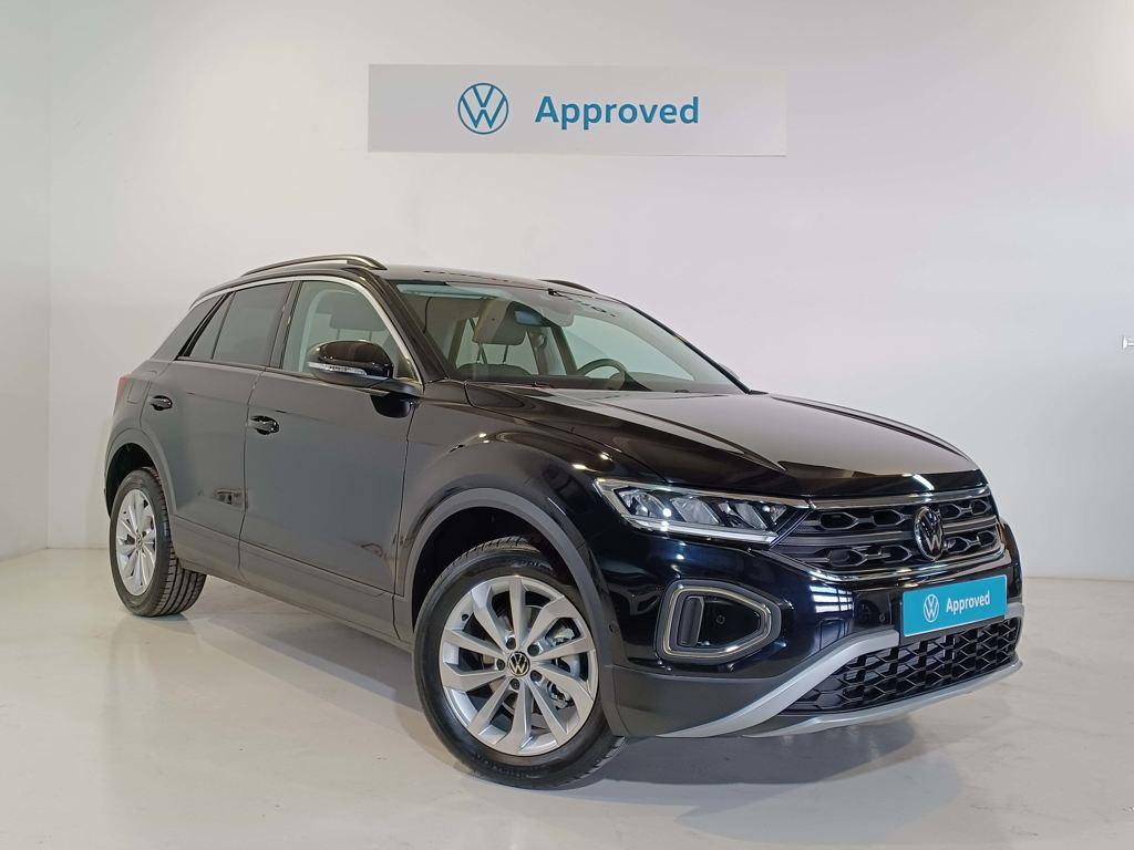 Volkswagen T-Roc Life 1.5 TSI 110 kW (150 CV) DSG