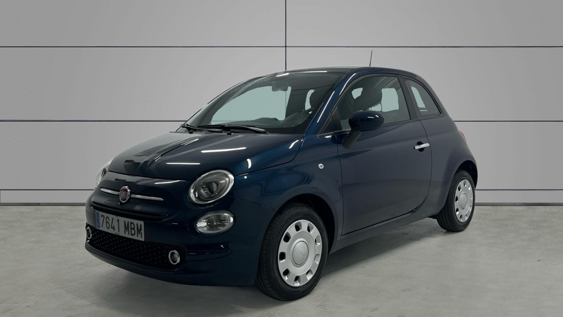 Fiat 500 1.0 Hybrid en Barcelona