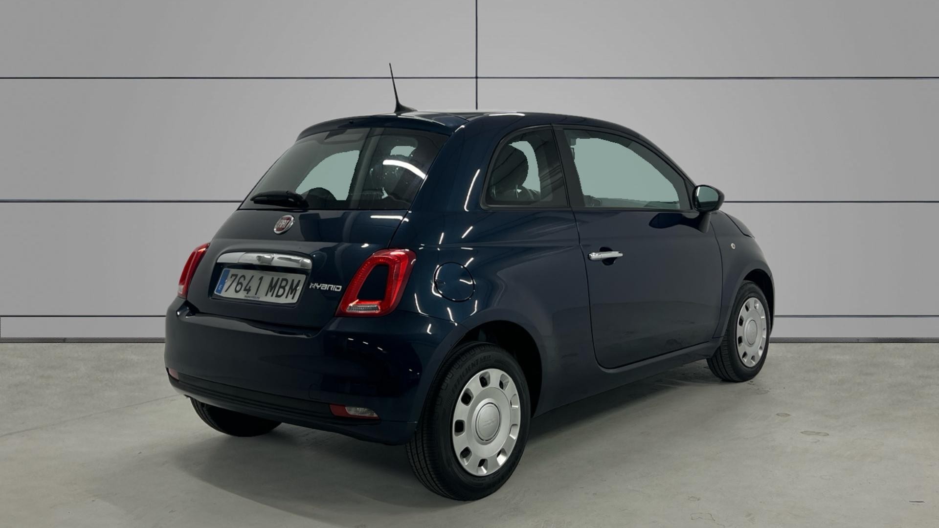 Fiat 500 1.0 Hybrid en Barcelona