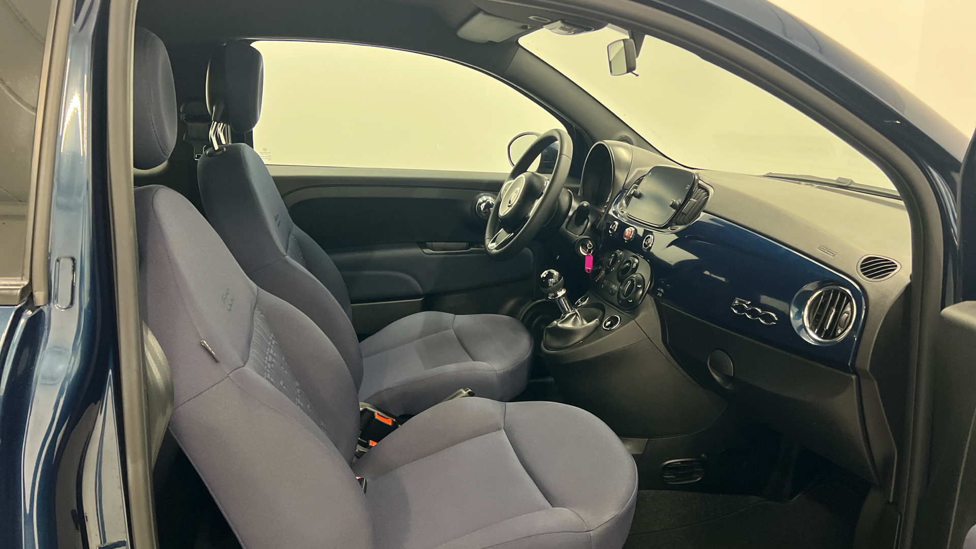 Fiat 500 1.0 Hybrid en Barcelona