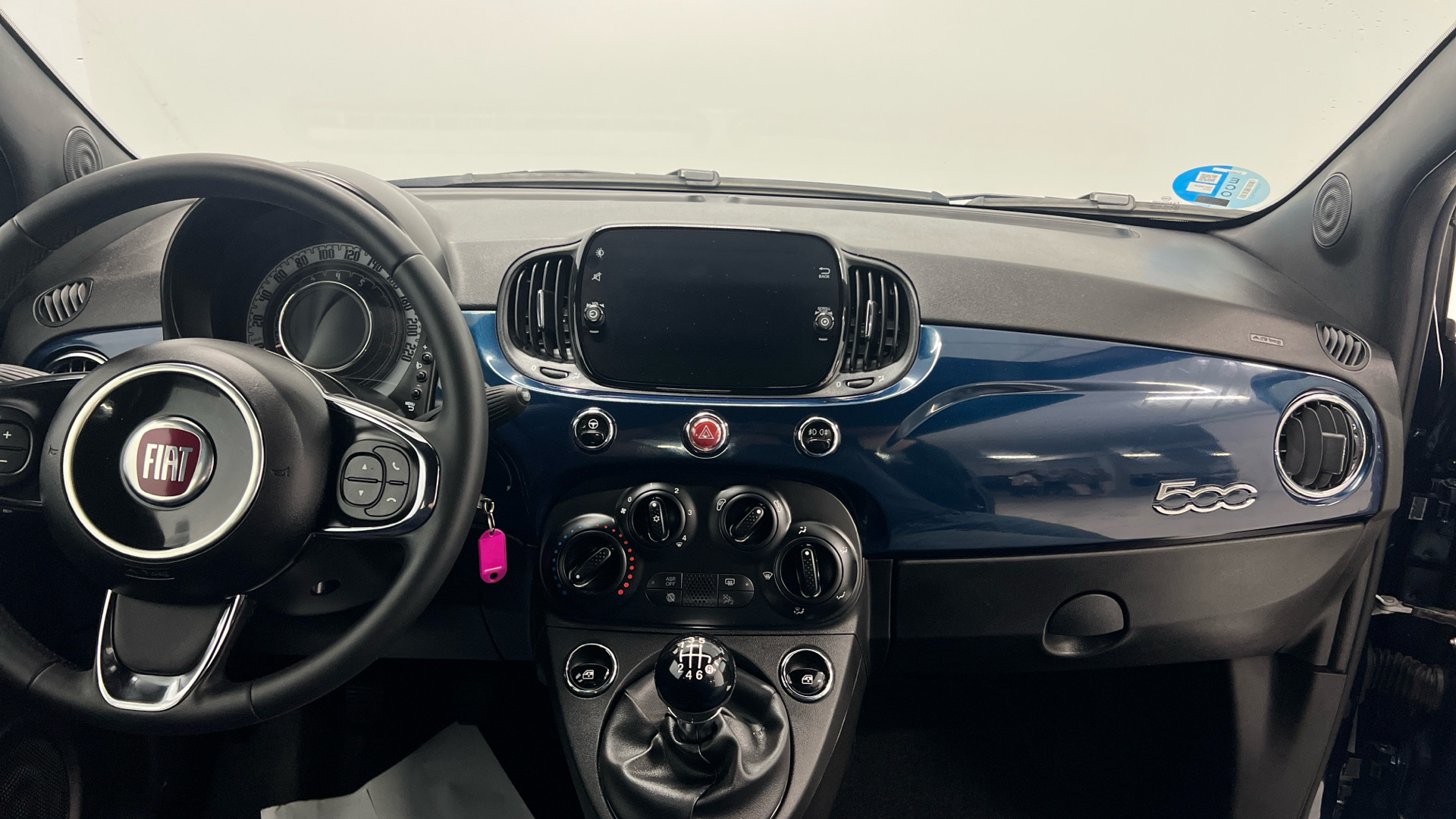 Fiat 500 1.0 Hybrid en Barcelona