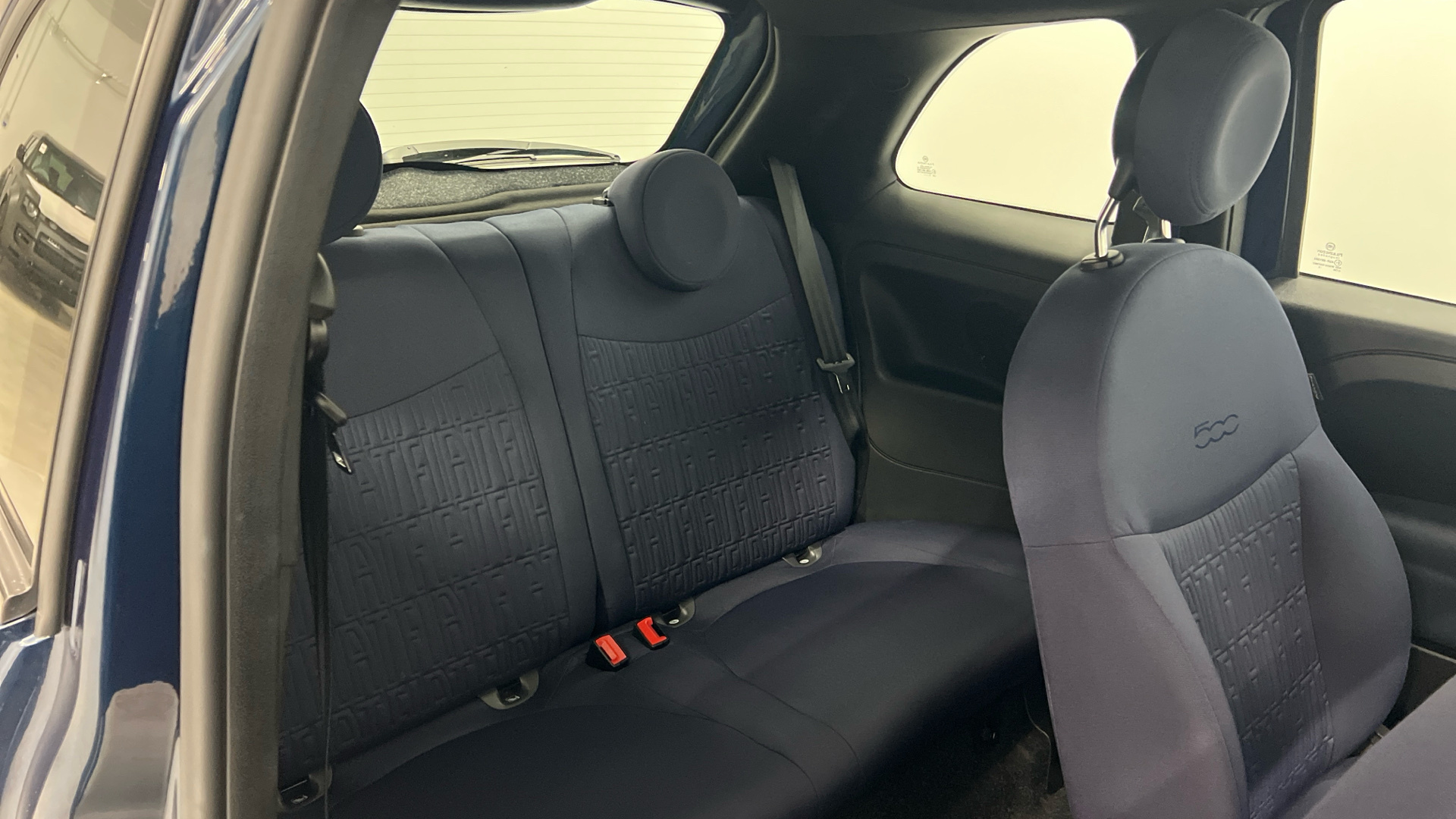 Fiat 500 1.0 Hybrid en Barcelona