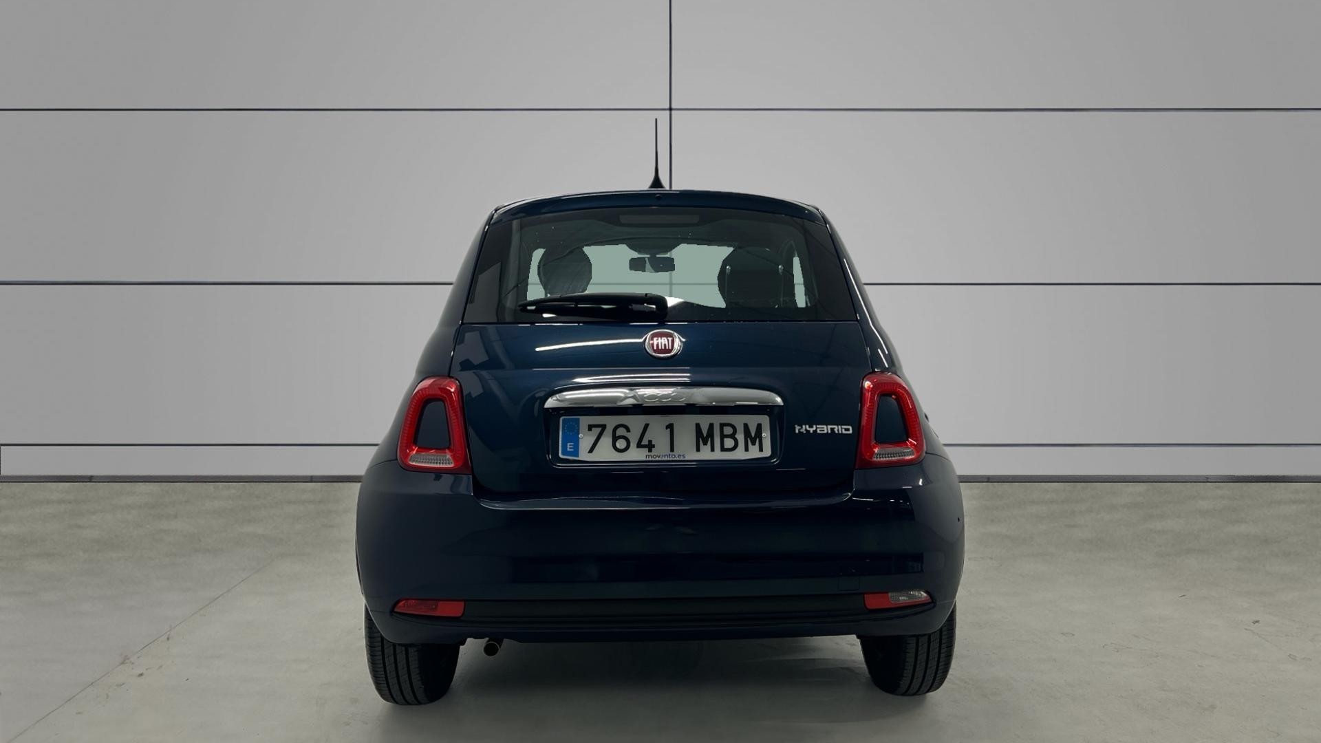 Fiat 500 1.0 Hybrid en Barcelona