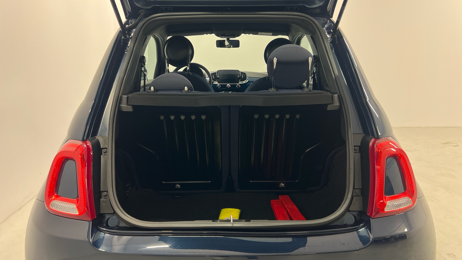 Fiat 500 1.0 Hybrid en Barcelona