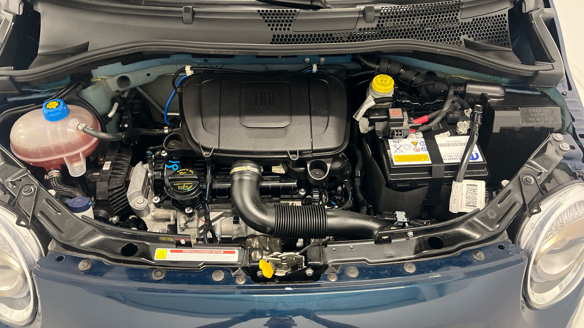 Fiat 500 1.0 Hybrid en Barcelona