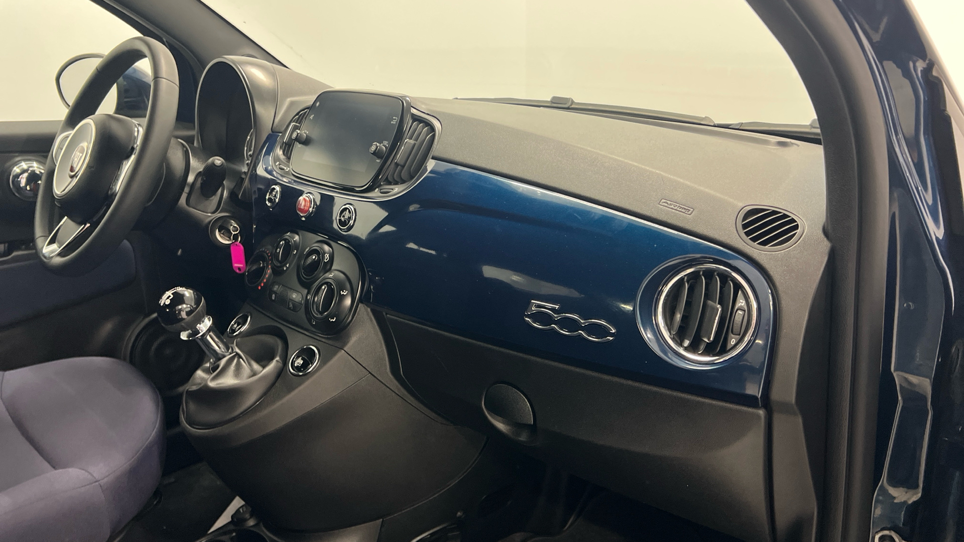 Fiat 500 1.0 Hybrid en Barcelona