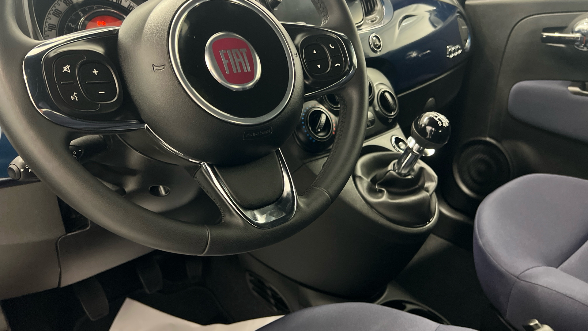 Fiat 500 1.0 Hybrid en Barcelona