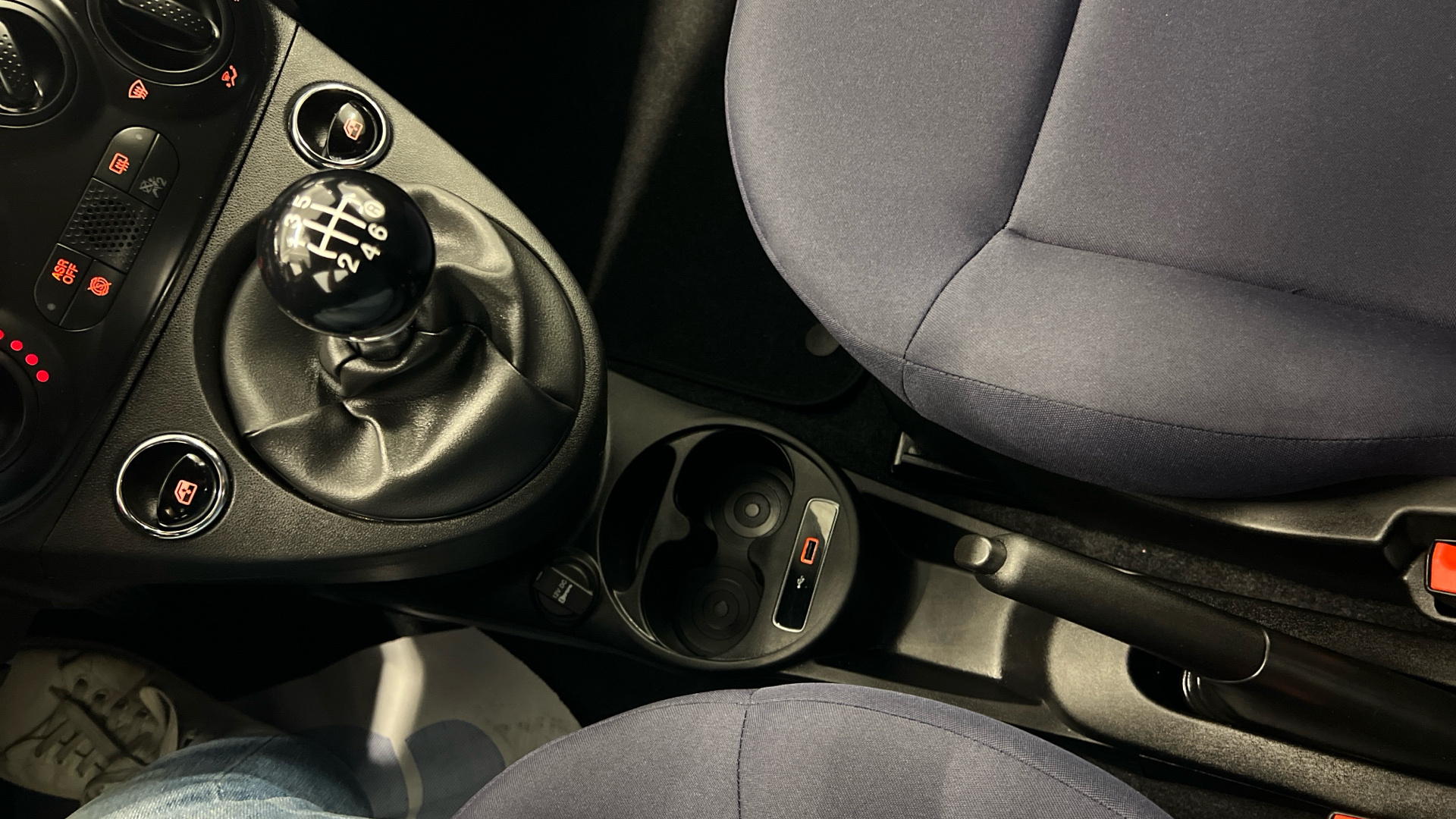 Fiat 500 1.0 Hybrid en Barcelona