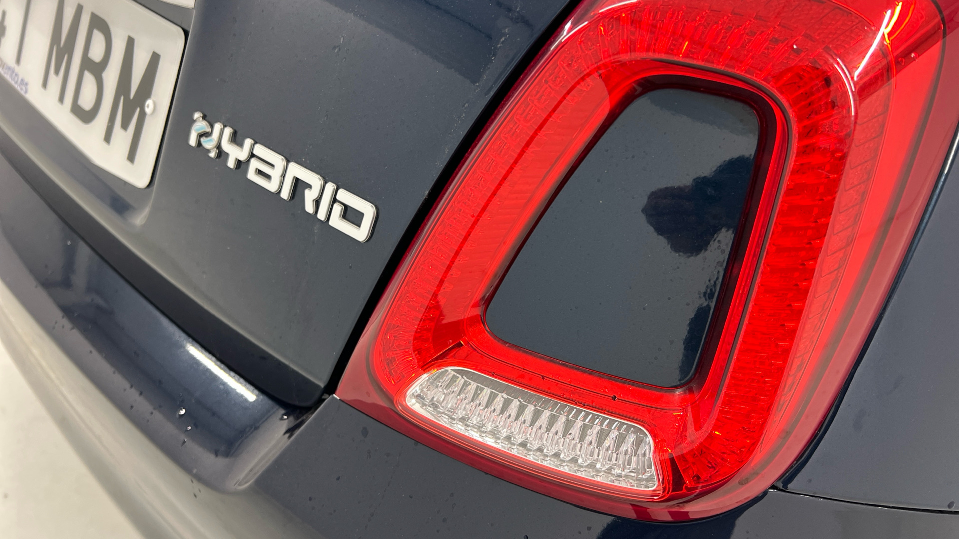 Fiat 500 1.0 Hybrid en Barcelona