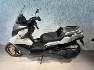 motos BMW Motorrad C 400 GT segunda mano