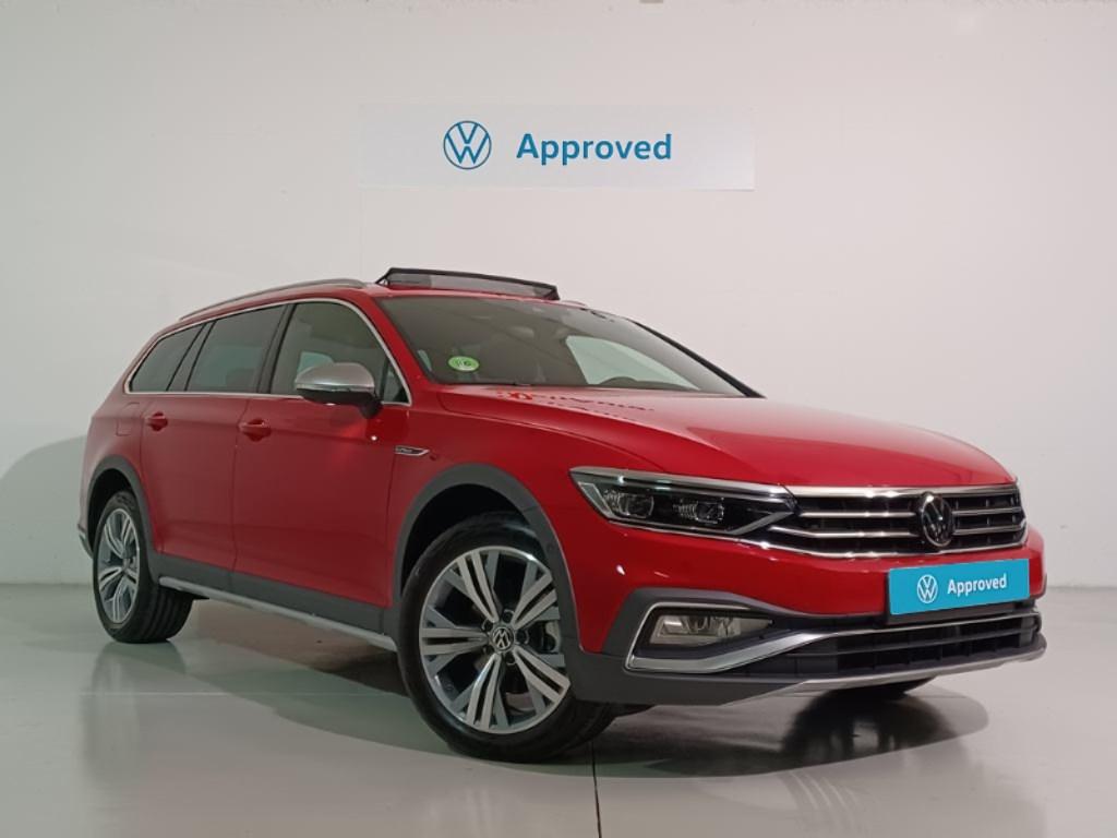 Volkswagen Passat Alltrack 2.0 TDI 4Motion 147 kW (200 CV) DSG