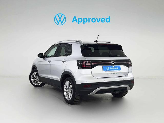 Volkswagen T-Cross Sport 1.0 TSI 81 kW (110 CV) DSG