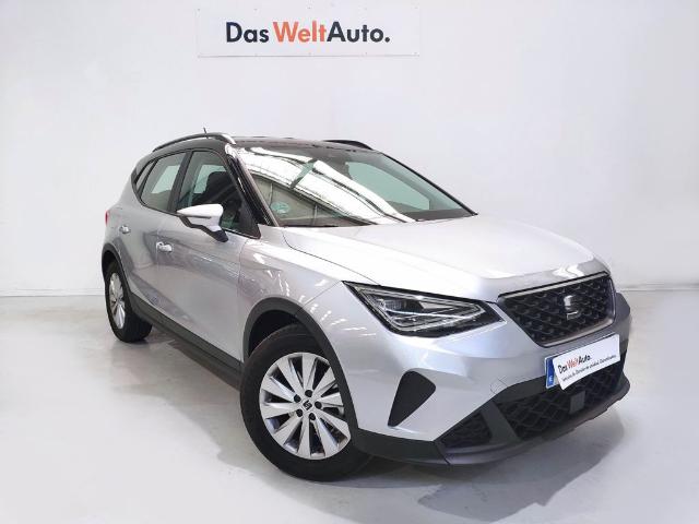 SEAT Arona 1.0 TSI de segunda mano