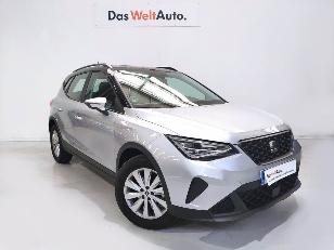 SEAT Arona 1.0 TSI de segunda mano