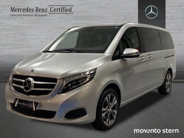 Mercedes-Benz Clase V V 250 d en Barcelona