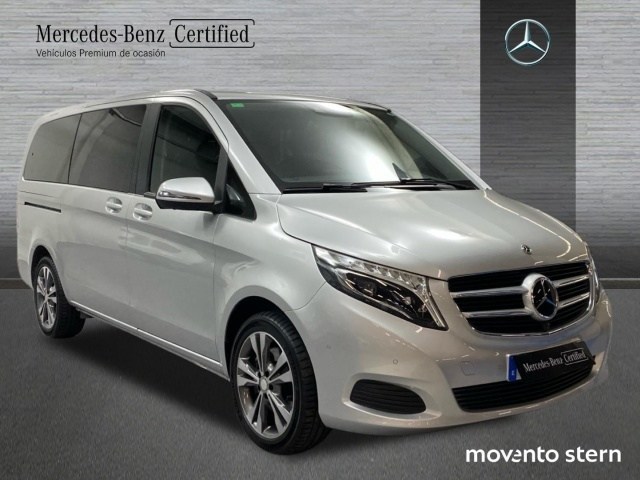 Mercedes-Benz Clase V V 250 d - 3