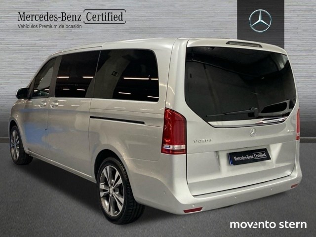 Mercedes-Benz Clase V V 250 d - 4