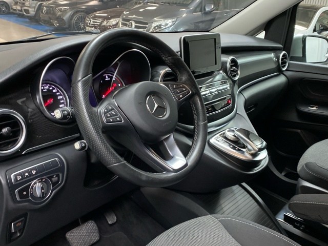 Mercedes-Benz Clase V V 250 d - 6