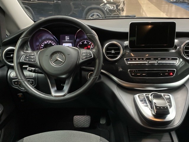 Mercedes-Benz Clase V V 250 d - 7