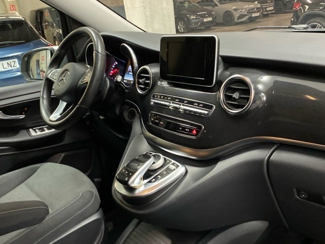 Mercedes-Benz Clase V V 250 d - 8