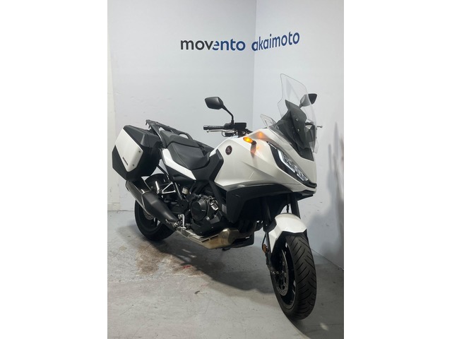 Honda NT1100  en Barcelona