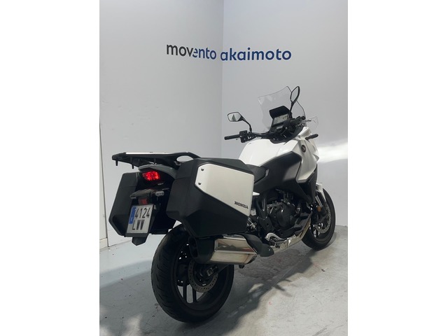 Honda NT1100  - 3