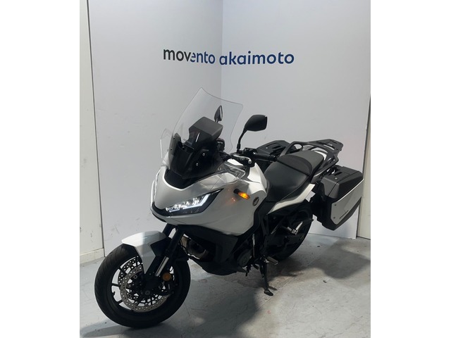 Honda NT1100  - 4