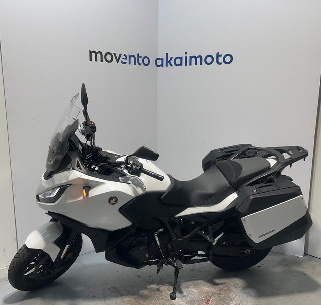 Honda NT1100  - 5