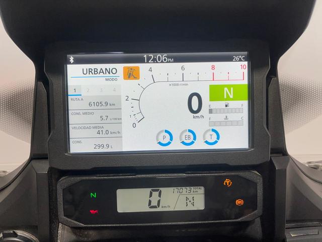 Honda NT1100  - 8