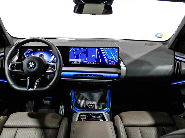 BMW X3 xDrive20i color Gris. Año 2025. 153KW(208CV). Gasolina. En concesionario Barcelona Premium -- GRAN VIA de Barcelona