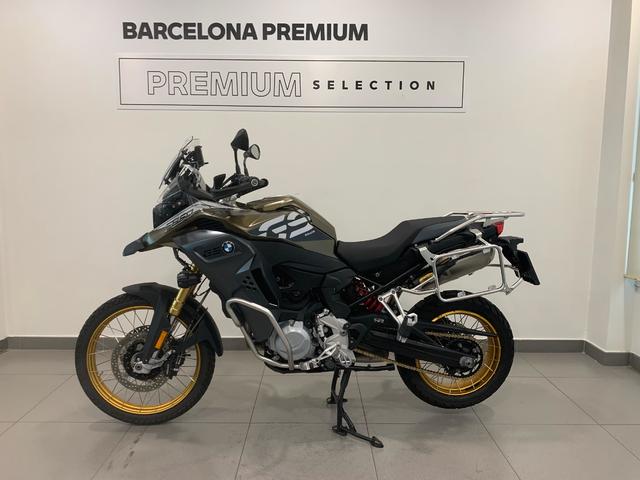 BMW Motorrad F 850 GS Adventure  de ocasión 