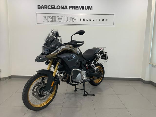 BMW Motorrad F 850 GS Adventure  de ocasión 