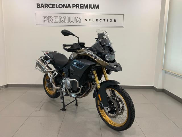 BMW Motorrad F 850 GS Adventure  de ocasión 