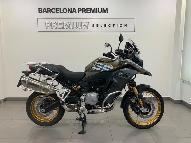 BMW Motorrad F 850 GS Adventure  de ocasión 