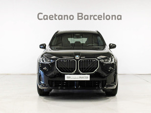 Fotos de BMW X3 xDrive20d color Negro. Año 2025. 145KW(197CV). Diésel. En concesionario Barcelona Premium -- GRAN VIA de Barcelona