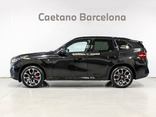 Fotos de BMW X3 xDrive20d color Negro. Año 2025. 145KW(197CV). Diésel. En concesionario Barcelona Premium -- GRAN VIA de Barcelona