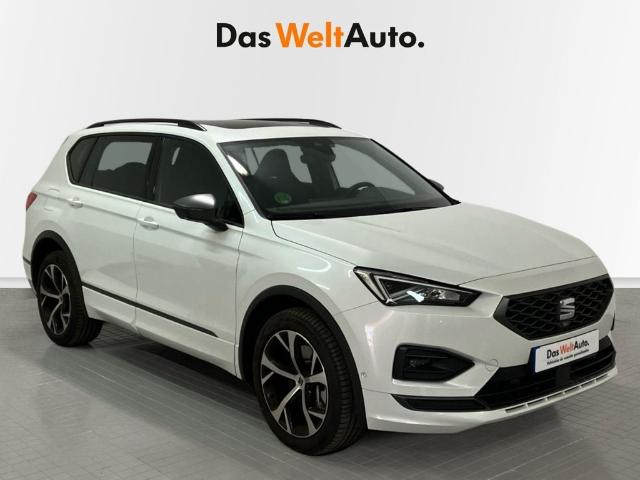 SEAT Tarraco 1.4 e-Hybrid FR DSG 180 kW (245 CV)