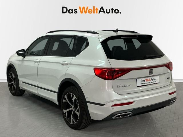 SEAT Tarraco 1.4 e-Hybrid FR DSG 180 kW (245 CV)