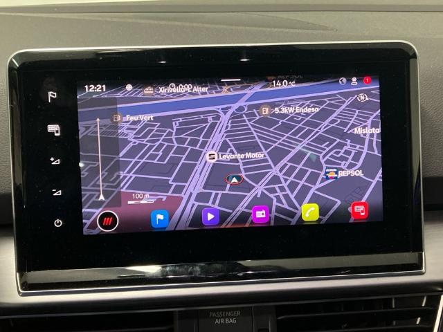 SEAT Tarraco 1.4 e-Hybrid FR DSG 180 kW (245 CV)