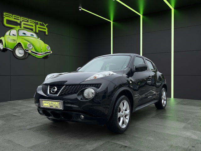 Nissan Juke 1.5 dCi Acenta 4x2 81 kW (110 CV)