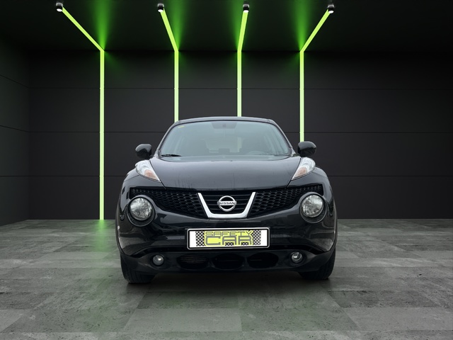 Nissan Juke 1.5 dCi Acenta 4x2 81 kW (110 CV)